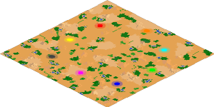 Game map