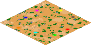 Game map