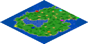 Game map