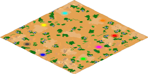 Game map