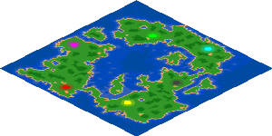 Game map