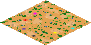 Game map