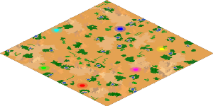 Game map