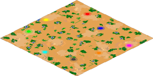 Game map