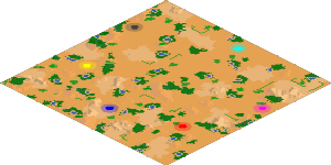 Game map