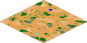 Game map