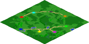 Game map