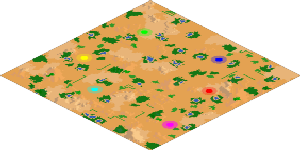 Game map