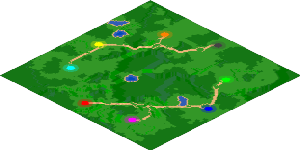 Game map