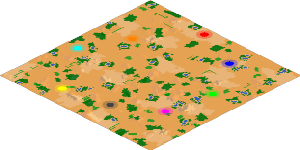 Game map