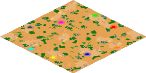 Game map