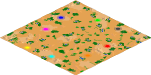 Game map