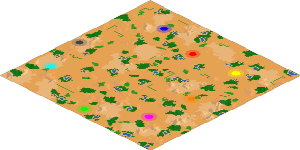 Game map