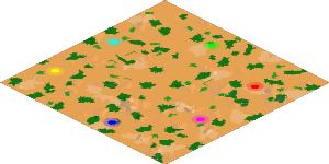 Game map