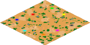 Game map