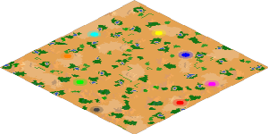 Game map