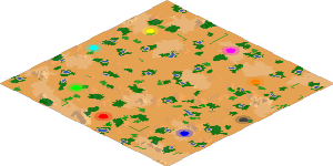 Game map