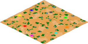 Game map