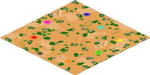 Game map