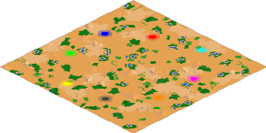 Game map