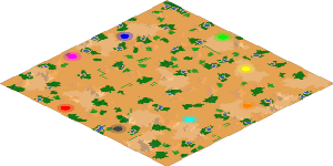 Game map