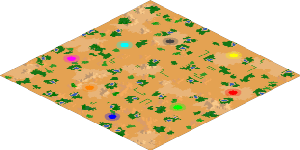 Game map