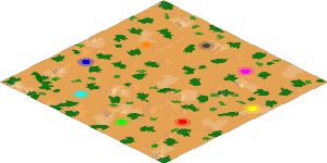 Game map