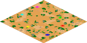 Game map