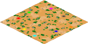 Game map