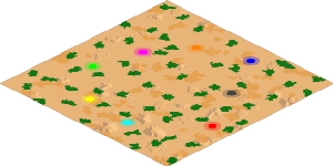 Game map