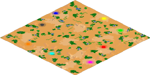 Game map