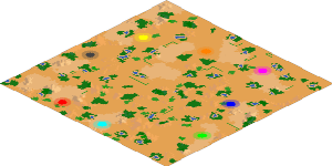 Game map