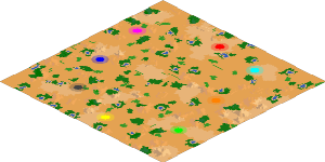 Game map