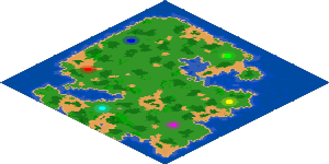 Game map