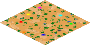 Game map