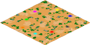 Game map