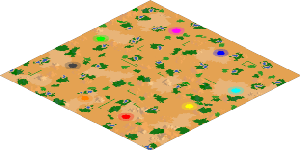 Game map