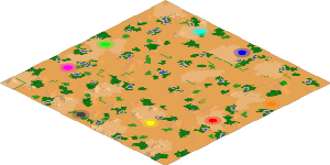 Game map