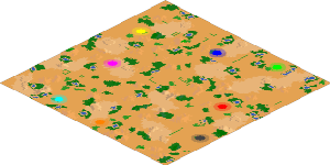 Game map