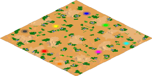 Game map