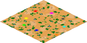 Game map