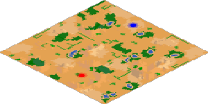 Game map