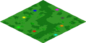 Game map