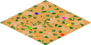 Game map