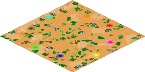 Game map