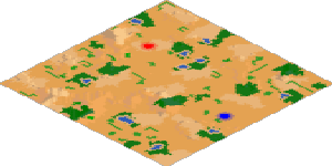 Game map