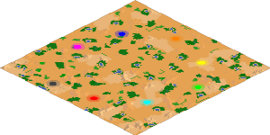 Game map