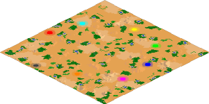 Game map