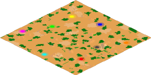 Game map