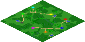 Game map